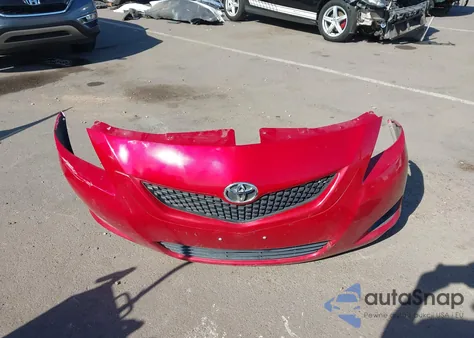 2009 Toyota Yaris z USA, uszkodzony, nr VIN JTDBT903391337879